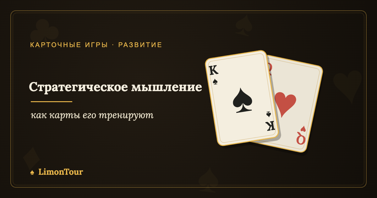 как карты его тренируют